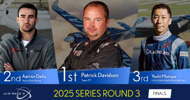 2025シリーズ最終戦 決勝結果速報